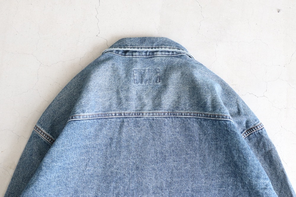 limitedN.HOOLYWOODCOMPILE x Dickies ( ϥꥦå  ǥå) "N.HOOLYWOODCOMPILE x Dickies DENIM JACKET 2252-BL40-041"
