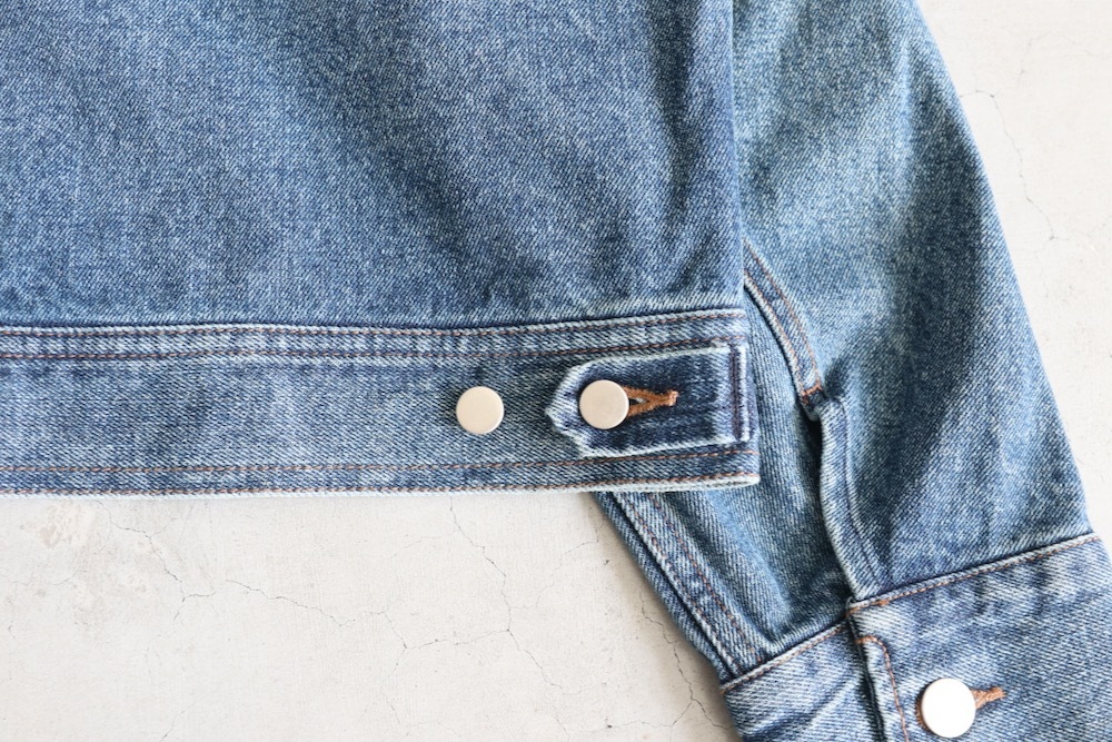 limitedN.HOOLYWOODCOMPILE x Dickies ( ϥꥦå  ǥå) "N.HOOLYWOODCOMPILE x Dickies DENIM JACKET 2252-BL40-041"