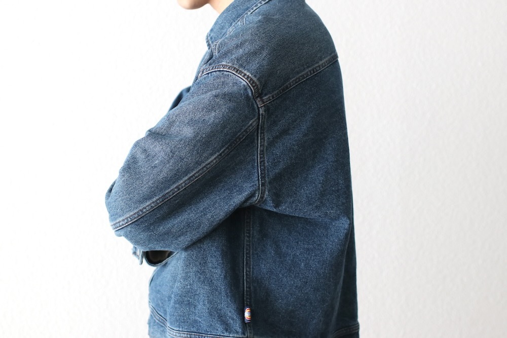 limitedN.HOOLYWOODCOMPILE x Dickies ( ϥꥦå  ǥå) "N.HOOLYWOODCOMPILE x Dickies DENIM JACKET 2252-BL40-041"