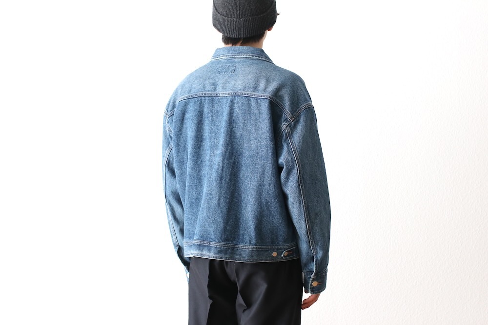 limitedN.HOOLYWOODCOMPILE x Dickies ( ϥꥦå  ǥå) "N.HOOLYWOODCOMPILE x Dickies DENIM JACKET 2252-BL40-041"