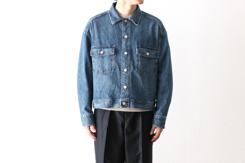 limitedN.HOOLYWOODCOMPILE x Dickies ( ϥꥦå  ǥå) "N.HOOLYWOODCOMPILE x Dickies DENIM JACKET 2252-BL40-041"