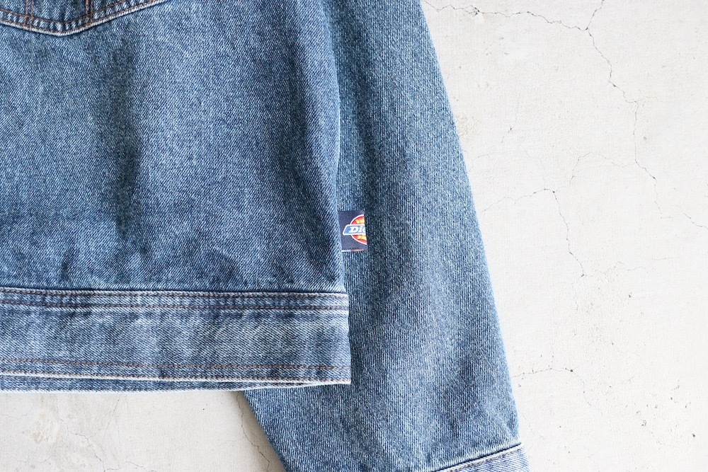 limitedN.HOOLYWOODCOMPILE x Dickies ( ϥꥦå  ǥå) "N.HOOLYWOODCOMPILE x Dickies DENIM JACKET 2252-BL40-041"