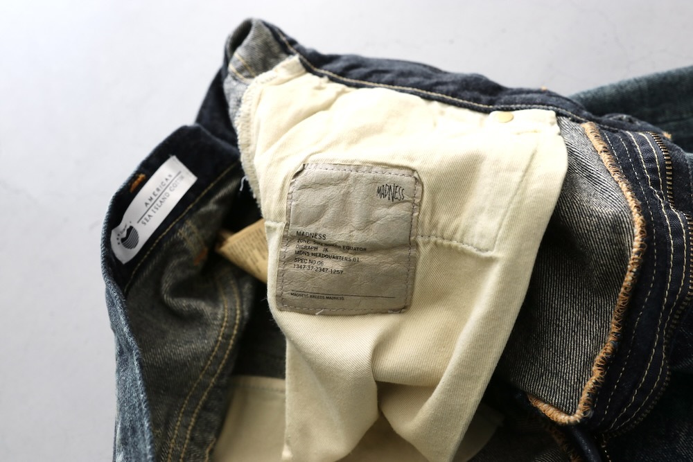 10.25 0:00 Release】MADNESS (マッドネス) 