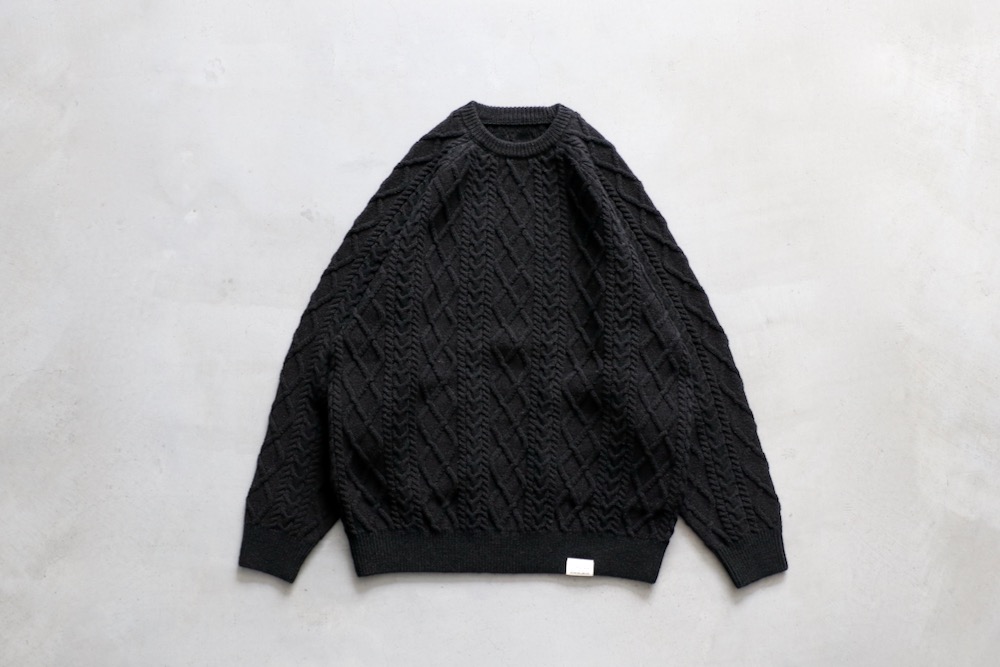 極美品✨ FreshService フレッシュサービス フィッシャーマン ニット フィッシャーマン テックセーター - フレッシュサービス メンズ｜公式