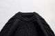 FreshService(�ե�å��奵���ӥ�) "SHETLAND WOOL �� SOLOTEX TECH FISHERMAN SWEATER"