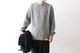 FreshService(�ե�å��奵���ӥ�) "SHETLAND WOOL �� SOLOTEX TECH FISHERMAN SWEATER"
