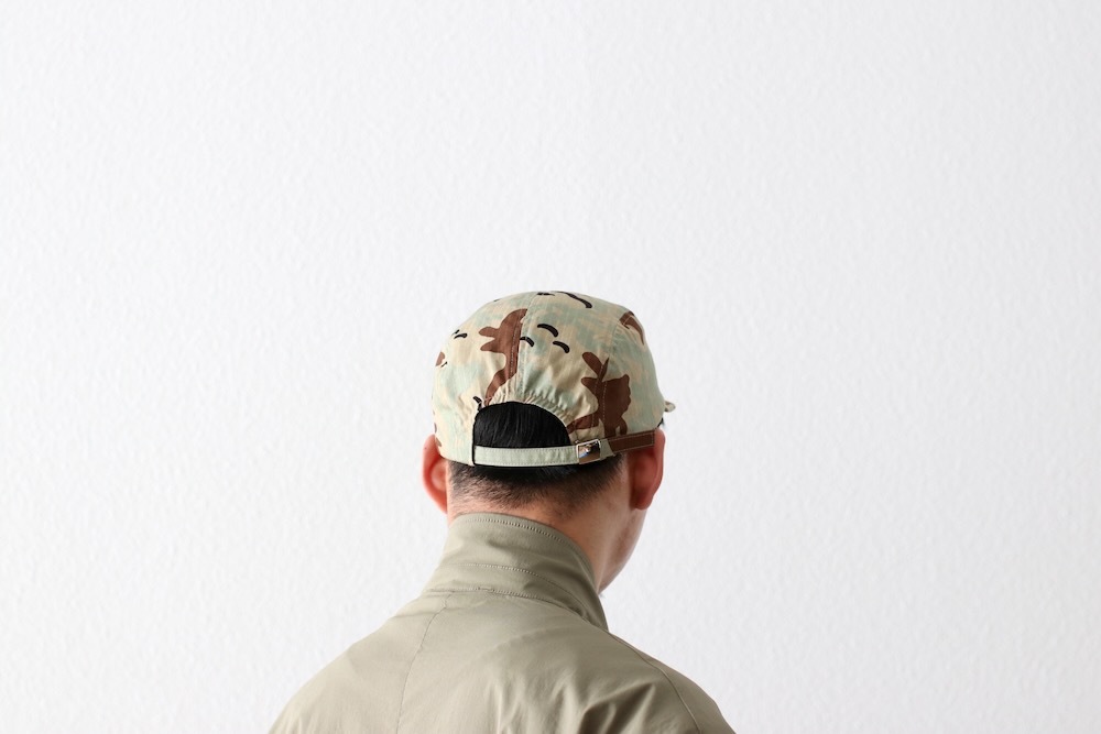 ��limited��NOMARHYTHM TEXTILE �� KIJIMA TAKAYUKI (�Ρ��ޥꥺ��ƥ���������ߥ����� �����業)  ��Wire Peak Jet Cap��