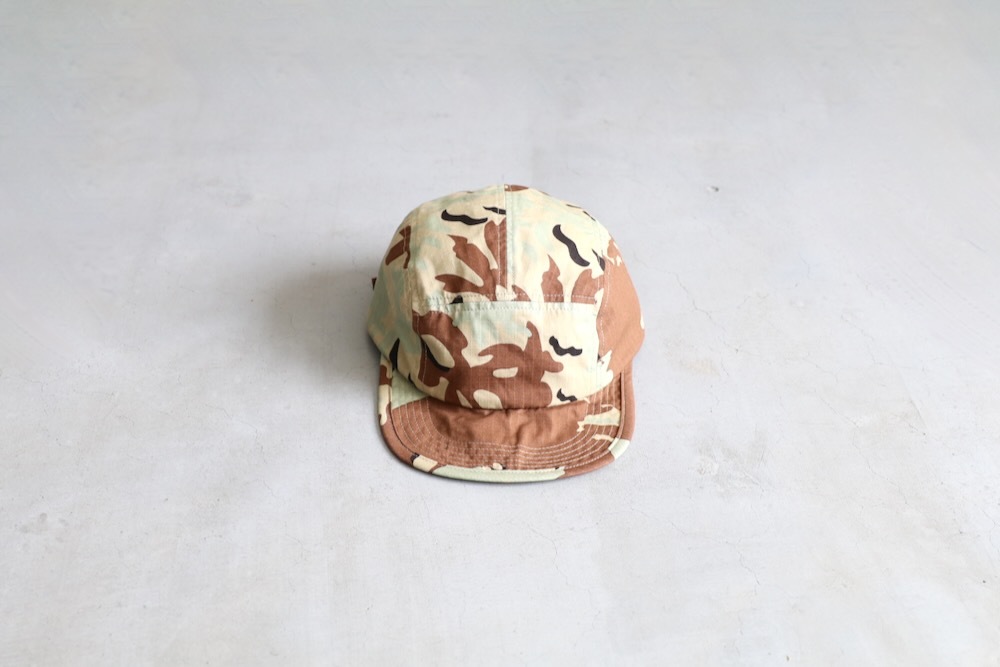 ��limited��NOMARHYTHM TEXTILE �� KIJIMA TAKAYUKI (�Ρ��ޥꥺ��ƥ���������ߥ����� �����業)  ��Wire Peak Jet Cap��