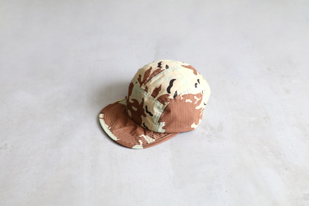 ��limited��NOMARHYTHM TEXTILE �� KIJIMA TAKAYUKI (�Ρ��ޥꥺ��ƥ���������ߥ����� �����業)  ��Wire Peak Jet Cap��