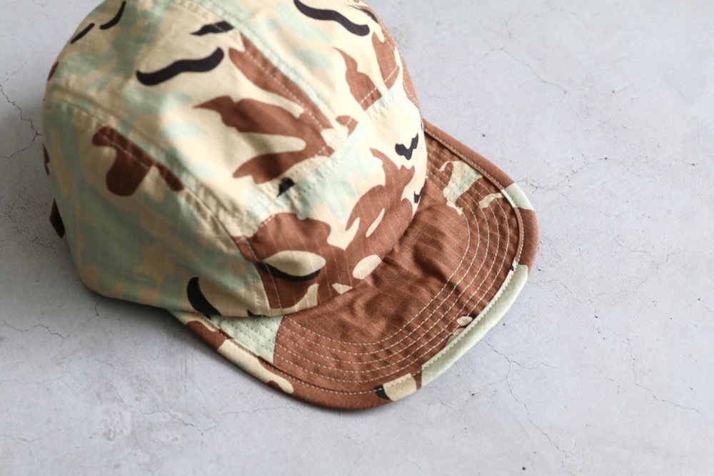 ��limited��NOMARHYTHM TEXTILE �� KIJIMA TAKAYUKI (�Ρ��ޥꥺ��ƥ���������ߥ����� �����業)  ��Wire Peak Jet Cap��