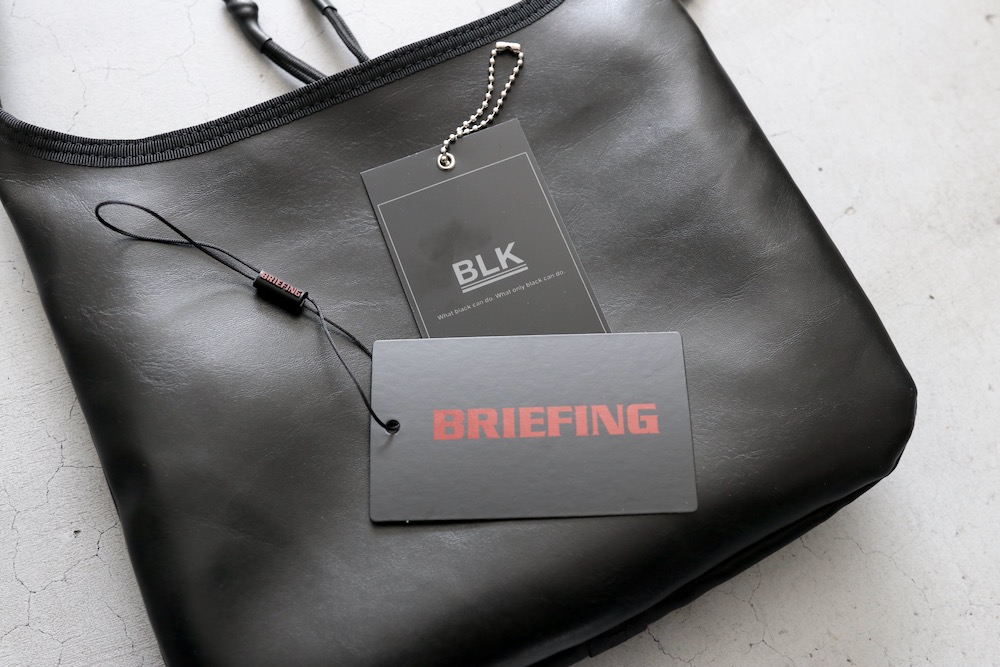 limited】White Mountaineering × BRIEFING(ホワイトマウンテニア