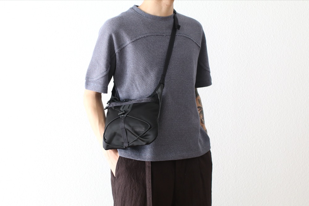 limited】White Mountaineering × BRIEFING(ホワイトマウンテニア