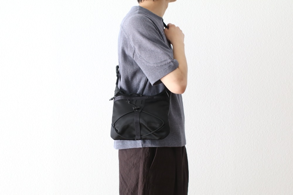 limited】White Mountaineering × BRIEFING(ホワイトマウンテニア