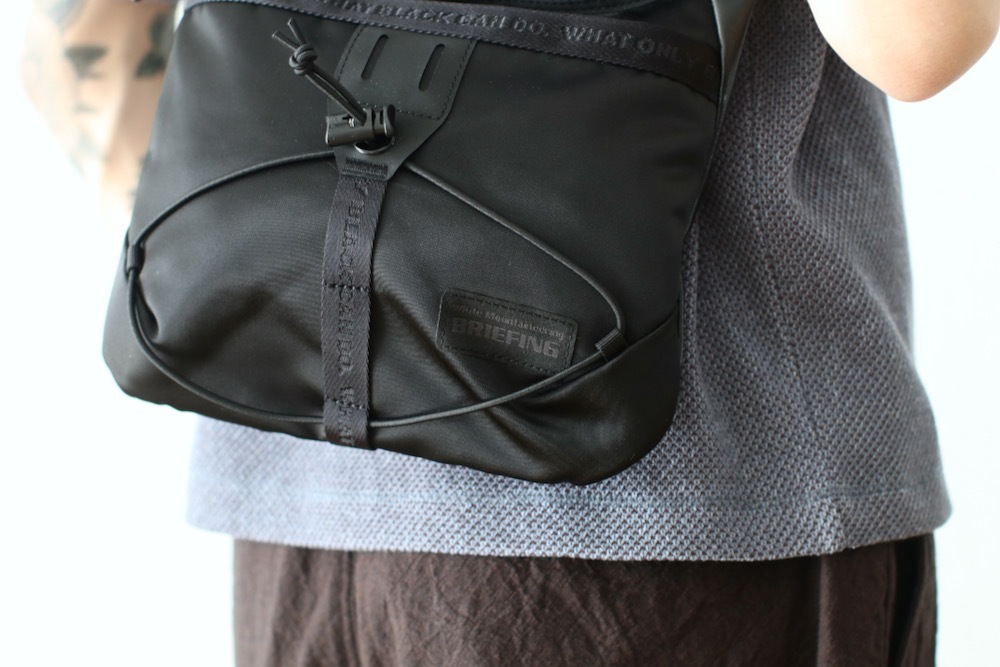 limited】White Mountaineering × BRIEFING(ホワイトマウンテニア