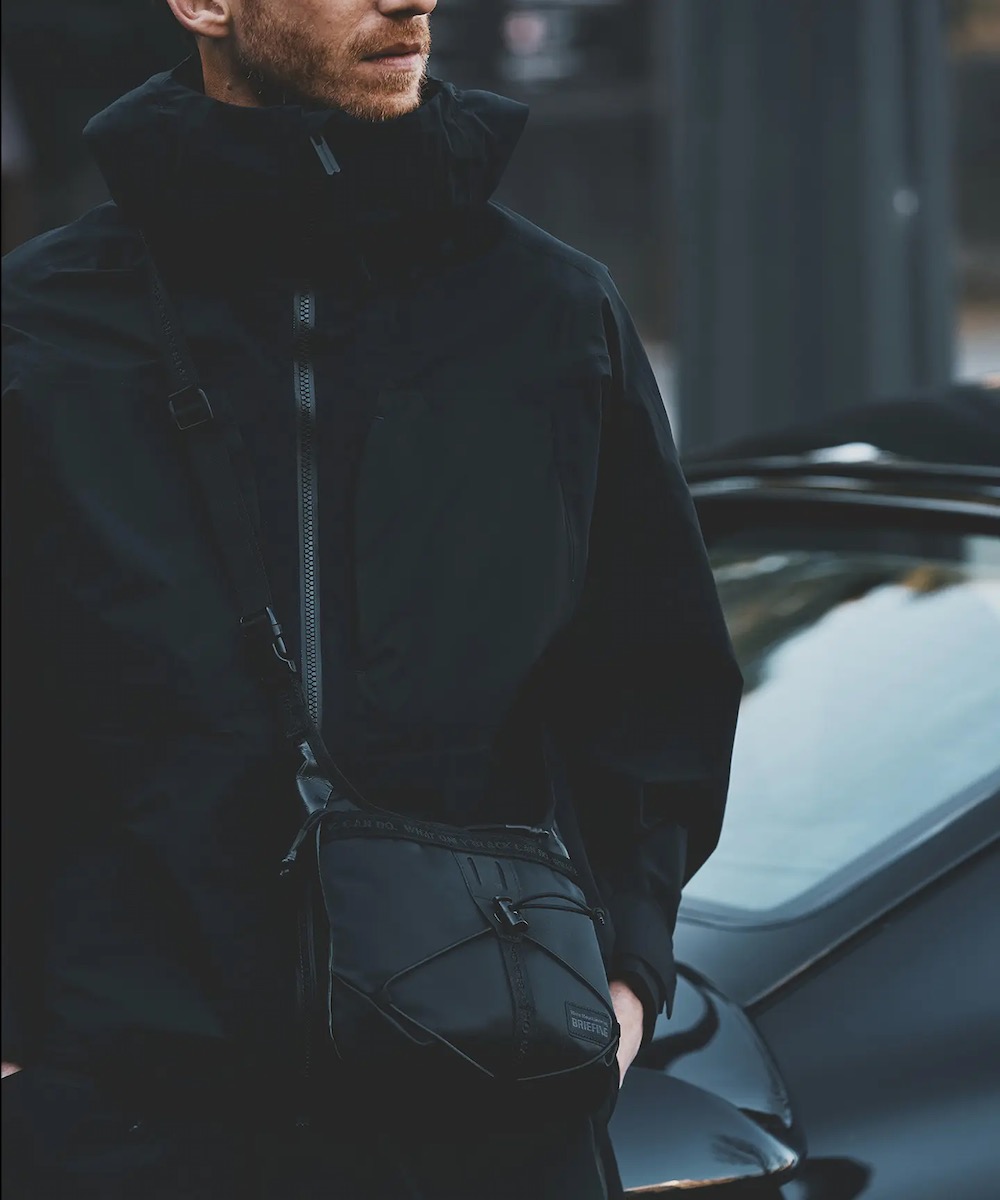 limited】White Mountaineering × BRIEFING(ホワイトマウンテニア