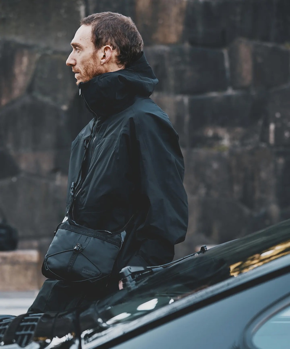 limited】White Mountaineering × BRIEFING(ホワイトマウンテニア