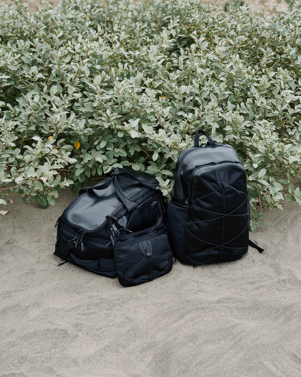 limited】White Mountaineering × BRIEFING(ホワイトマウンテニア