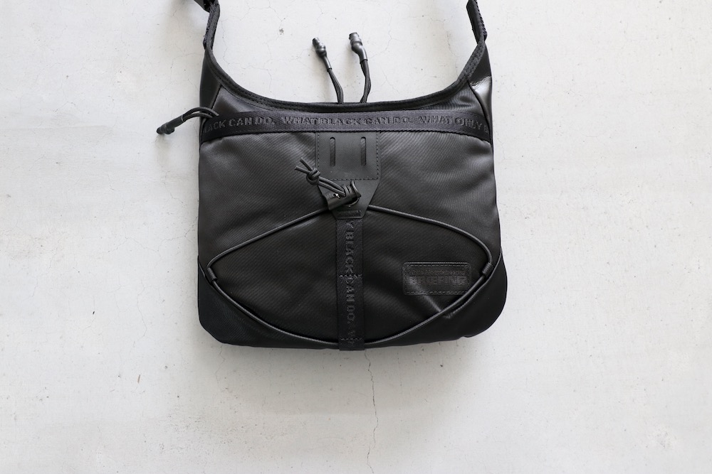 limited】White Mountaineering × BRIEFING(ホワイトマウンテニア