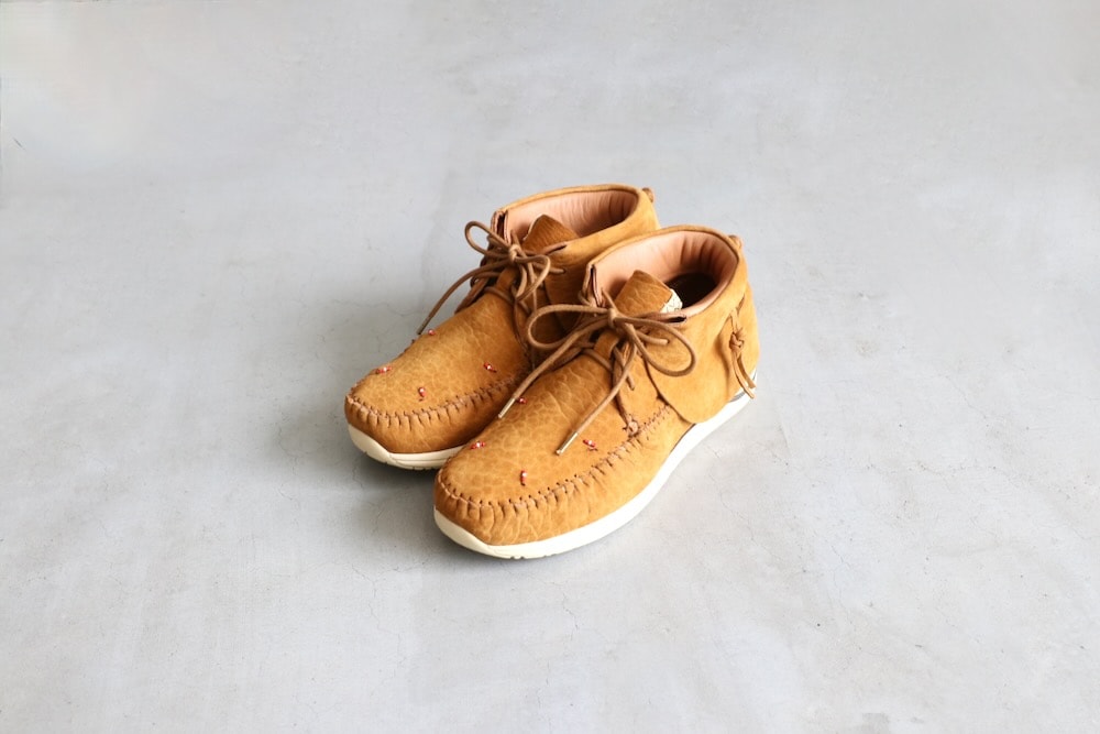 【未使用】VISVIM F.I.L. FBT ブラウン us9 ヴィズヴィム 未使用】VISVIM F.I.L. FBT ブラウン us9 ヴィズヴィム - メルカリ