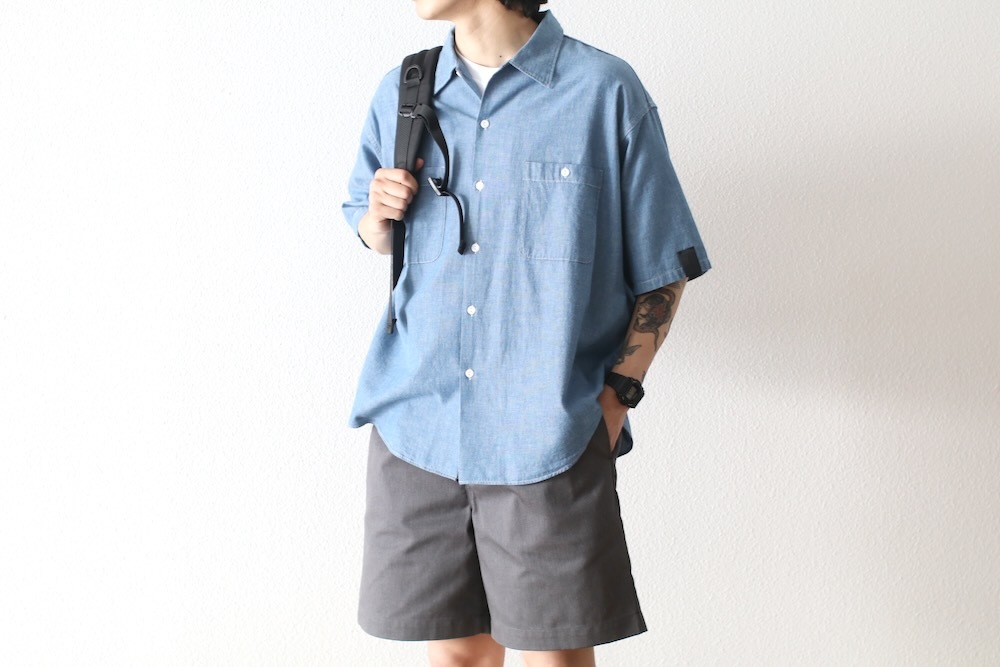 limited】N.HOOLYWOODCOMPILE x BIG MAC (エヌ ハリウッド × ビッグ
