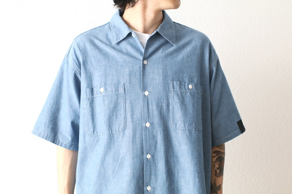 limited】N.HOOLYWOODCOMPILE x BIG MAC (エヌ ハリウッド × ビッグ