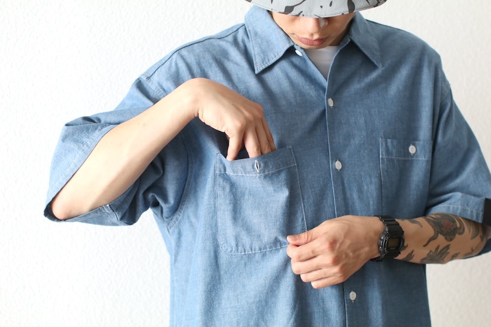 limited】N.HOOLYWOODCOMPILE x BIG MAC (エヌ ハリウッド × ビッグ