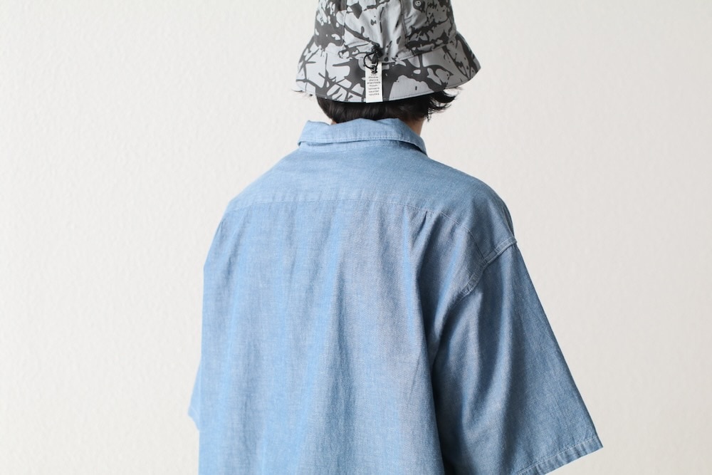 limited】N.HOOLYWOODCOMPILE x BIG MAC (エヌ ハリウッド × ビッグ