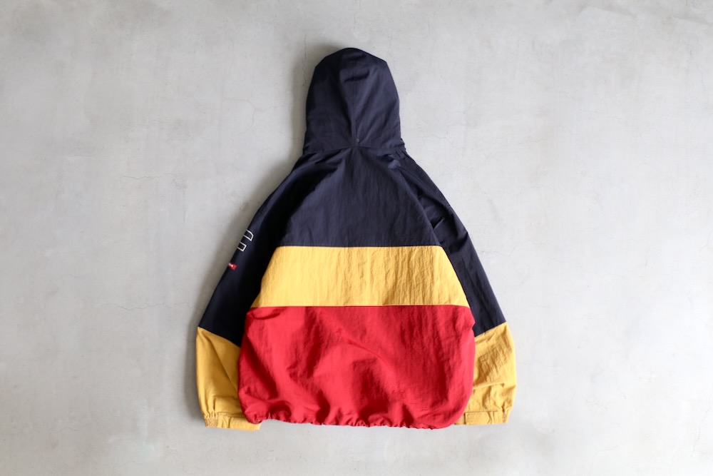FreshService(�ե�å��奵���ӥ�) "NYLON CANVAS SAILING JACKET"