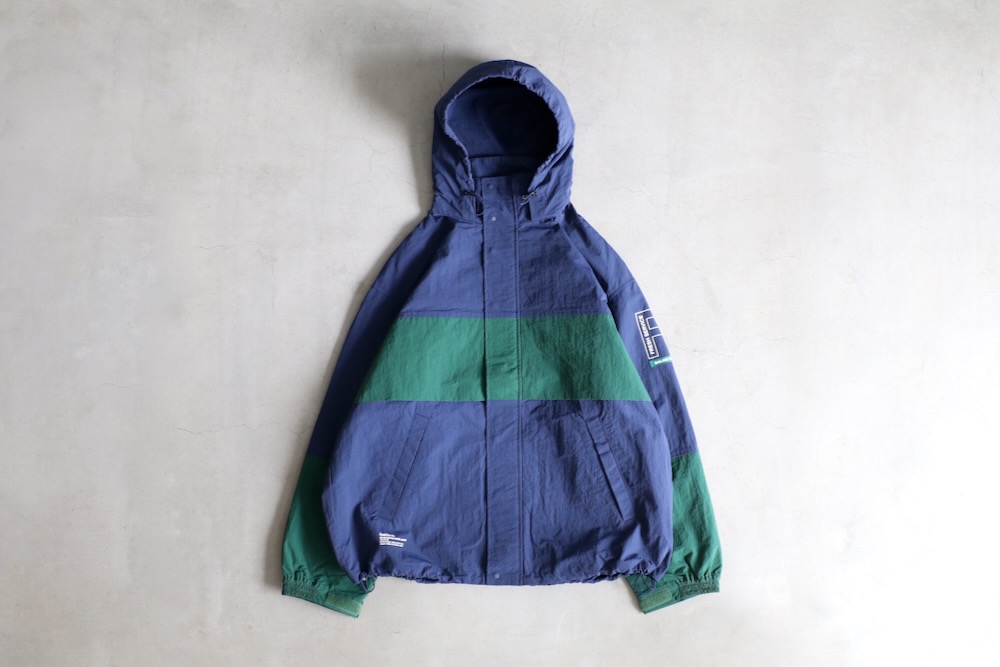 FreshService(�ե�å��奵���ӥ�) "NYLON CANVAS SAILING JACKET"