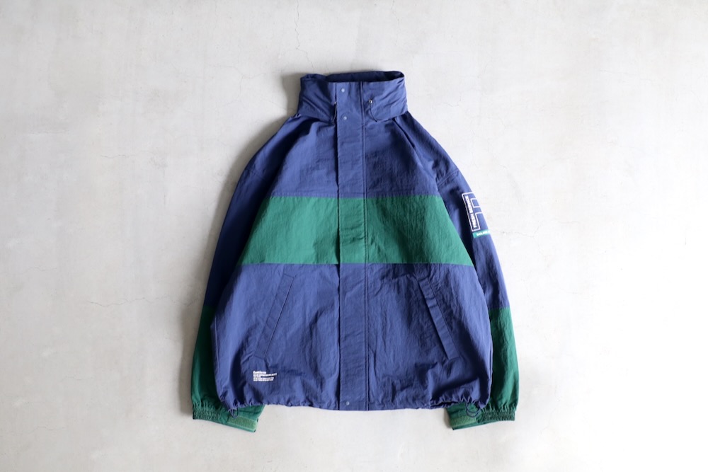 FreshService(�ե�å��奵���ӥ�) "NYLON CANVAS SAILING JACKET"