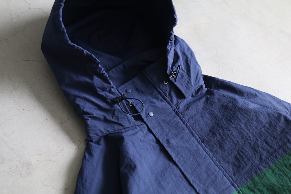 FreshService(�ե�å��奵���ӥ�) "NYLON CANVAS SAILING JACKET"