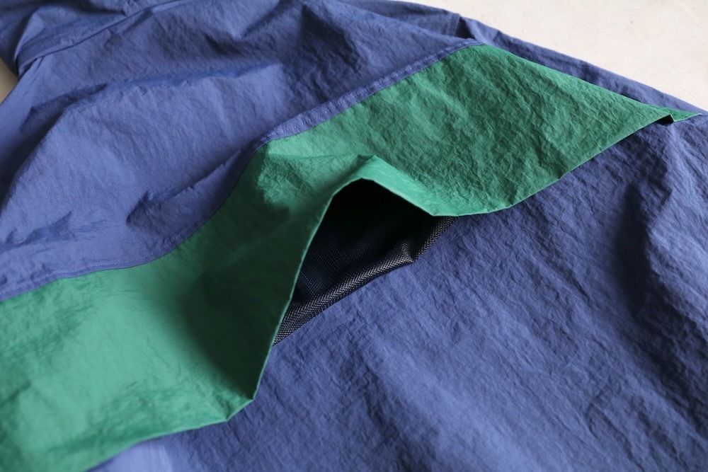 FreshService(�ե�å��奵���ӥ�) "NYLON CANVAS SAILING JACKET"