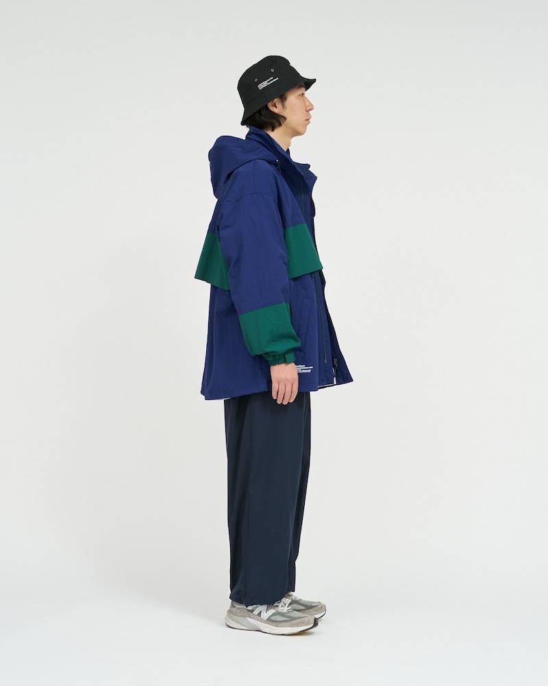 FreshService(�ե�å��奵���ӥ�) "NYLON CANVAS SAILING JACKET"