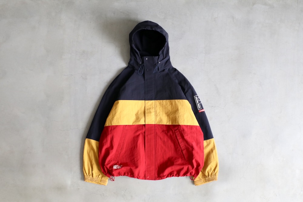 FreshService(�ե�å��奵���ӥ�) "NYLON CANVAS SAILING JACKET"
