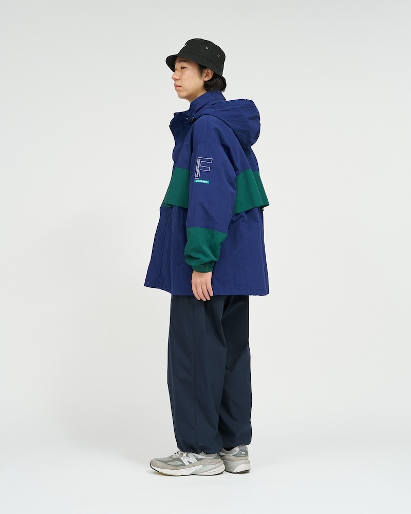 FreshService(�ե�å��奵���ӥ�) "NYLON CANVAS SAILING JACKET"