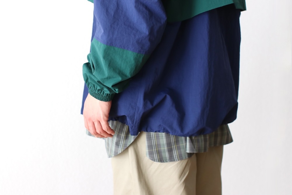 FreshService(�ե�å��奵���ӥ�) "NYLON CANVAS SAILING JACKET"