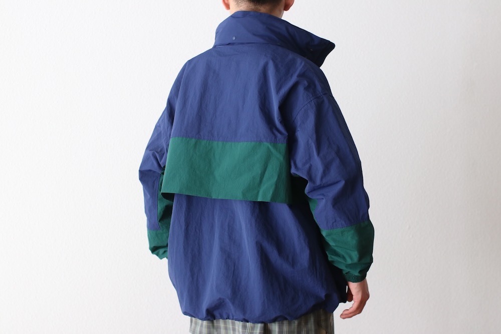 FreshService(�ե�å��奵���ӥ�) "NYLON CANVAS SAILING JACKET"