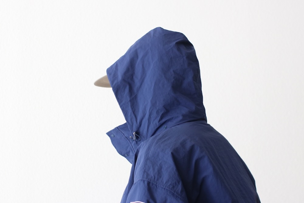 FreshService(�ե�å��奵���ӥ�) "NYLON CANVAS SAILING JACKET"