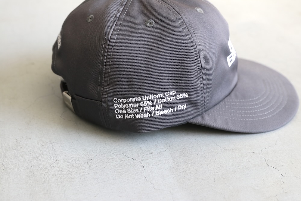 ��limited��FreshService �� FRIEND EDITIONS(�ե�å��奵���ӥ� �� �ե��� ���ǥ������)"FRIEND EDITIONS CORPORATE UNIFORM CAP"