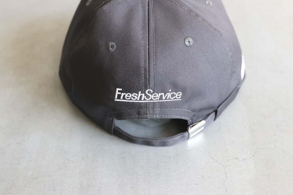 ��limited��FreshService �� FRIEND EDITIONS(�ե�å��奵���ӥ� �� �ե��� ���ǥ������)"FRIEND EDITIONS CORPORATE UNIFORM CAP"