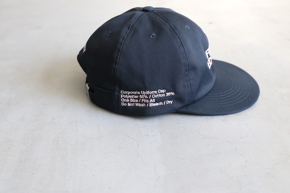 ��limited��FreshService �� FRIEND EDITIONS(�ե�å��奵���ӥ� �� �ե��� ���ǥ������)"FRIEND EDITIONS CORPORATE UNIFORM CAP"