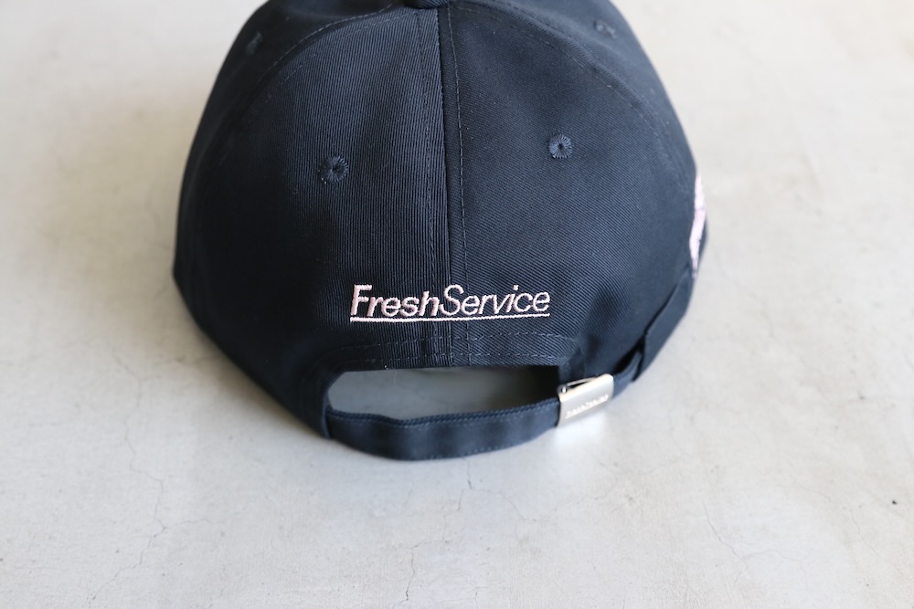 ��limited��FreshService �� FRIEND EDITIONS(�ե�å��奵���ӥ� �� �ե��� ���ǥ������)"FRIEND EDITIONS CORPORATE UNIFORM CAP"