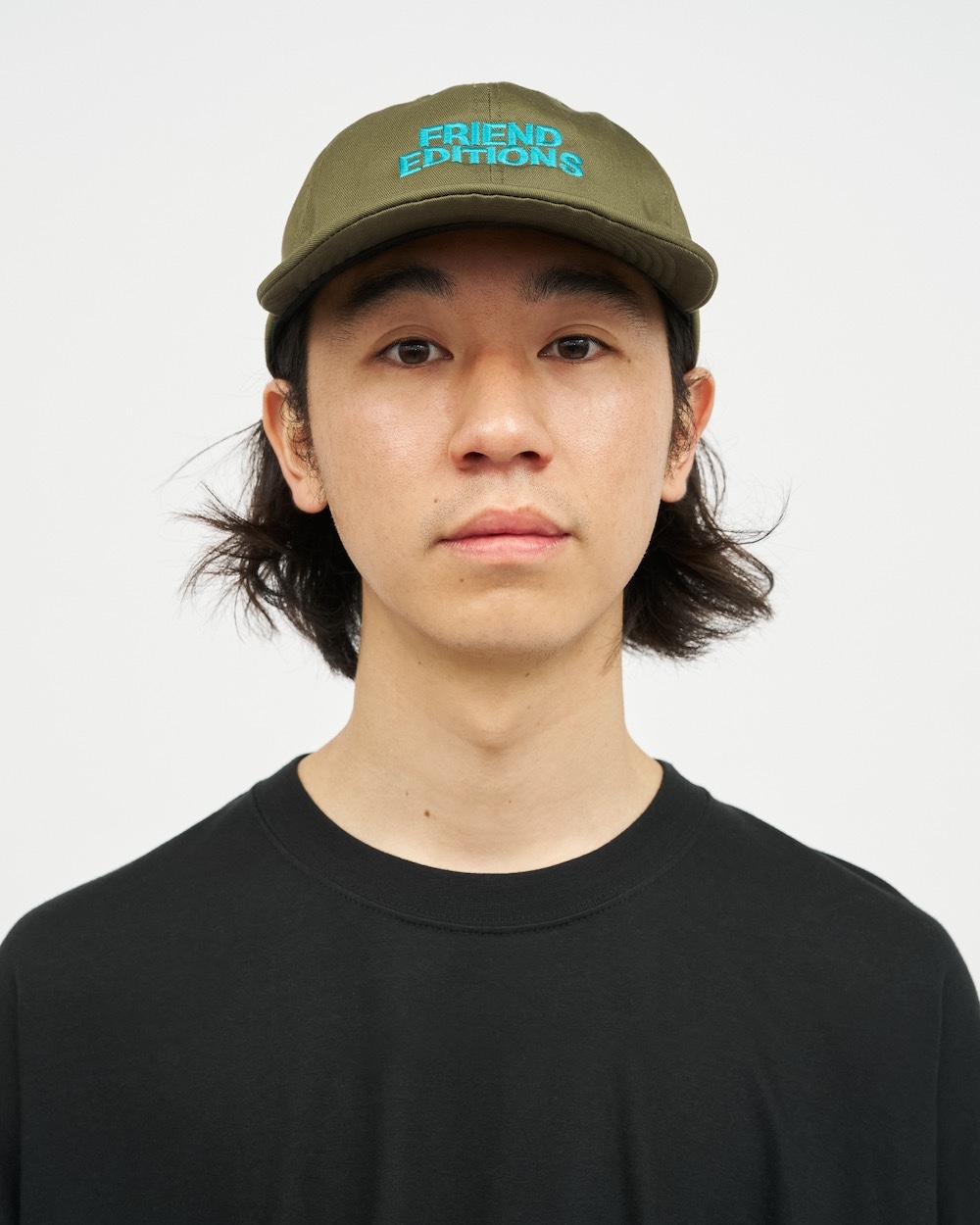 ��limited��FreshService �� FRIEND EDITIONS(�ե�å��奵���ӥ� �� �ե��� ���ǥ������)"FRIEND EDITIONS CORPORATE UNIFORM CAP"