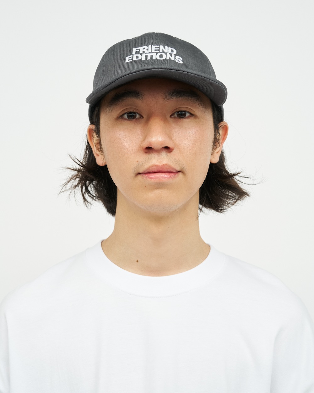 ��limited��FreshService �� FRIEND EDITIONS(�ե�å��奵���ӥ� �� �ե��� ���ǥ������)"FRIEND EDITIONS CORPORATE UNIFORM CAP"