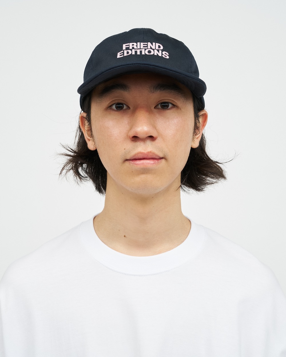 ��limited��FreshService �� FRIEND EDITIONS(�ե�å��奵���ӥ� �� �ե��� ���ǥ������)"FRIEND EDITIONS CORPORATE UNIFORM CAP"