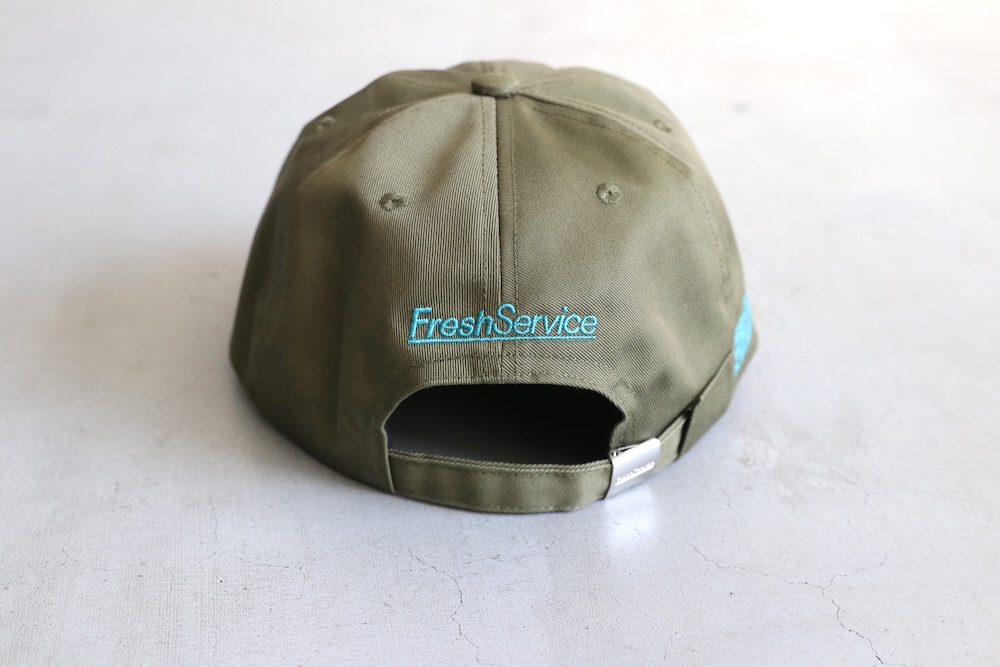 ��limited��FreshService �� FRIEND EDITIONS(�ե�å��奵���ӥ� �� �ե��� ���ǥ������)"FRIEND EDITIONS CORPORATE UNIFORM CAP"