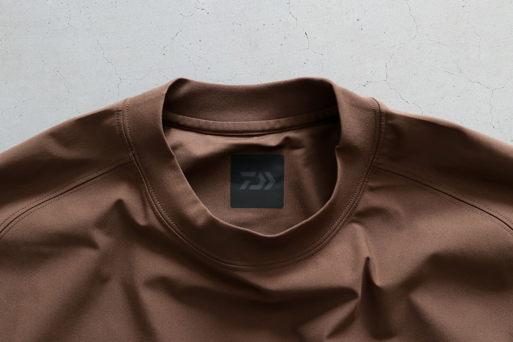 DAIWA PIER39(������ �ԥ������ƥ����ʥ���) "TECH LIGHT WEIGHT S/S TEE"