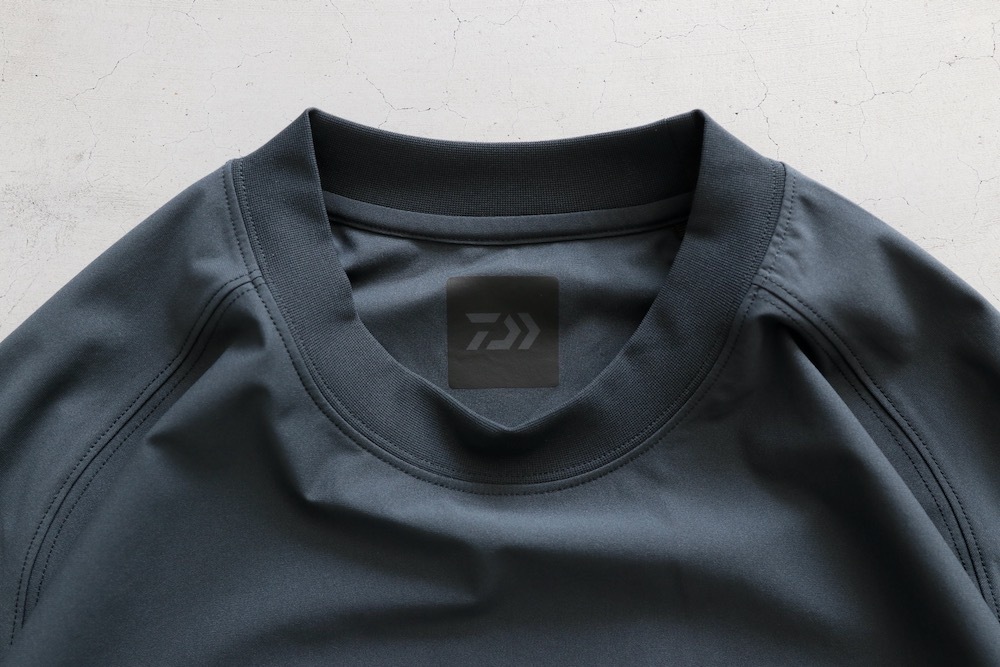 DAIWA PIER39(������ �ԥ������ƥ����ʥ���) "TECH LIGHT WEIGHT S/S TEE"