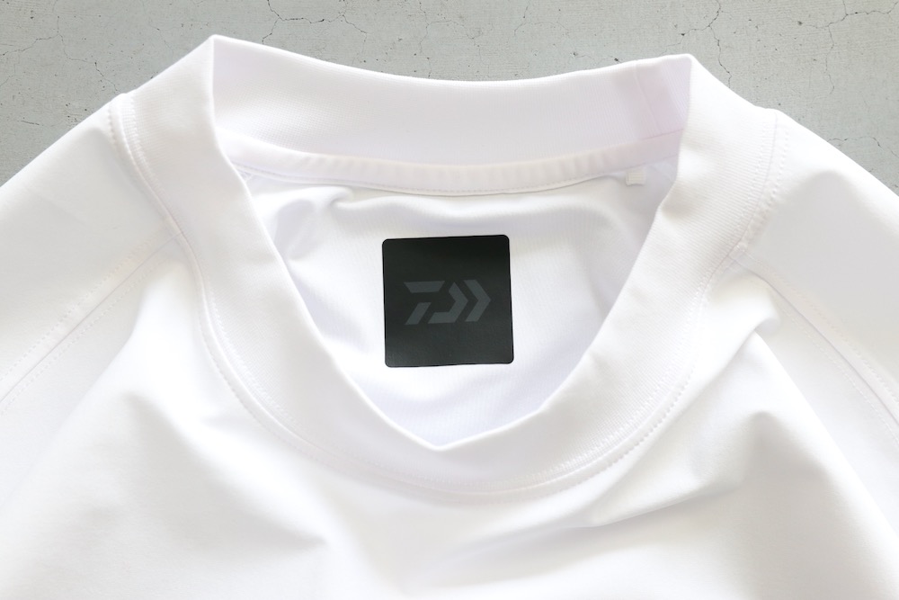 DAIWA PIER39(������ �ԥ������ƥ����ʥ���) "TECH LIGHT WEIGHT S/S TEE"