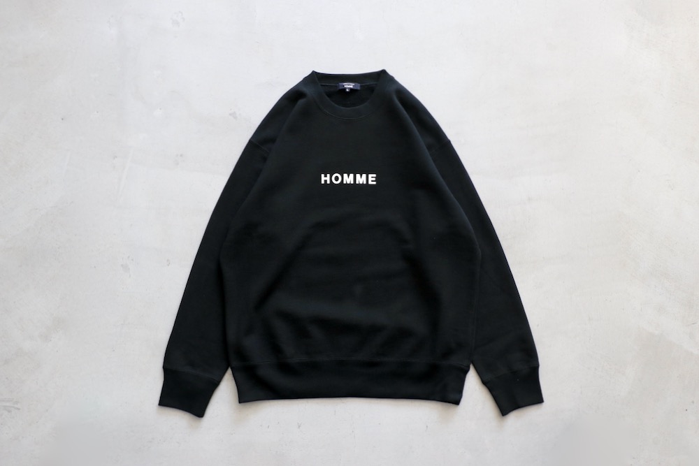 10.2 0:00 Release】COMME des GARCONS HOMME(コム デ ギャルソン